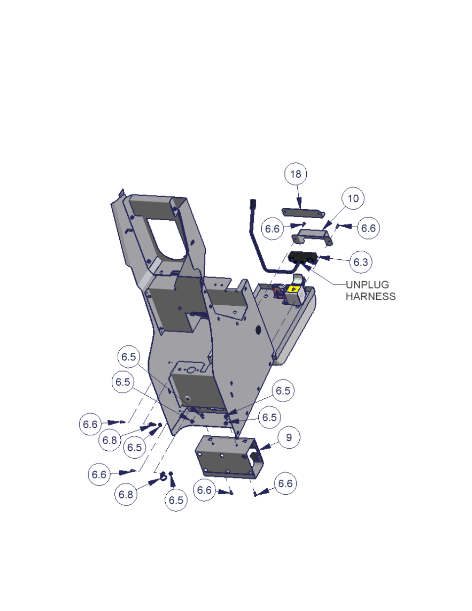 Figure 7 | Tuffy Security 157 User Manual | Page 8 / 10