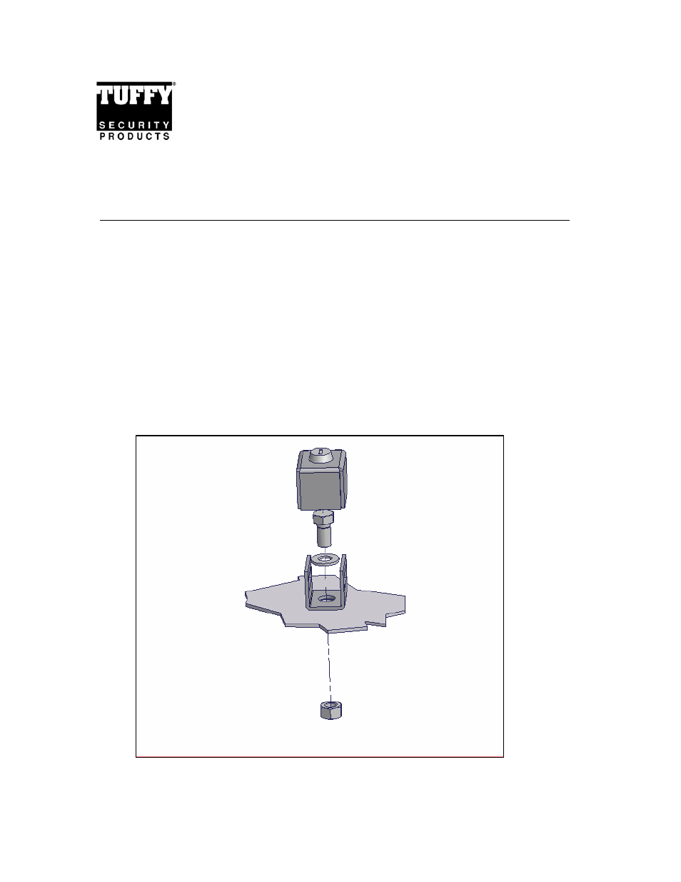 Tuffy Security 104 User Manual | 1 page