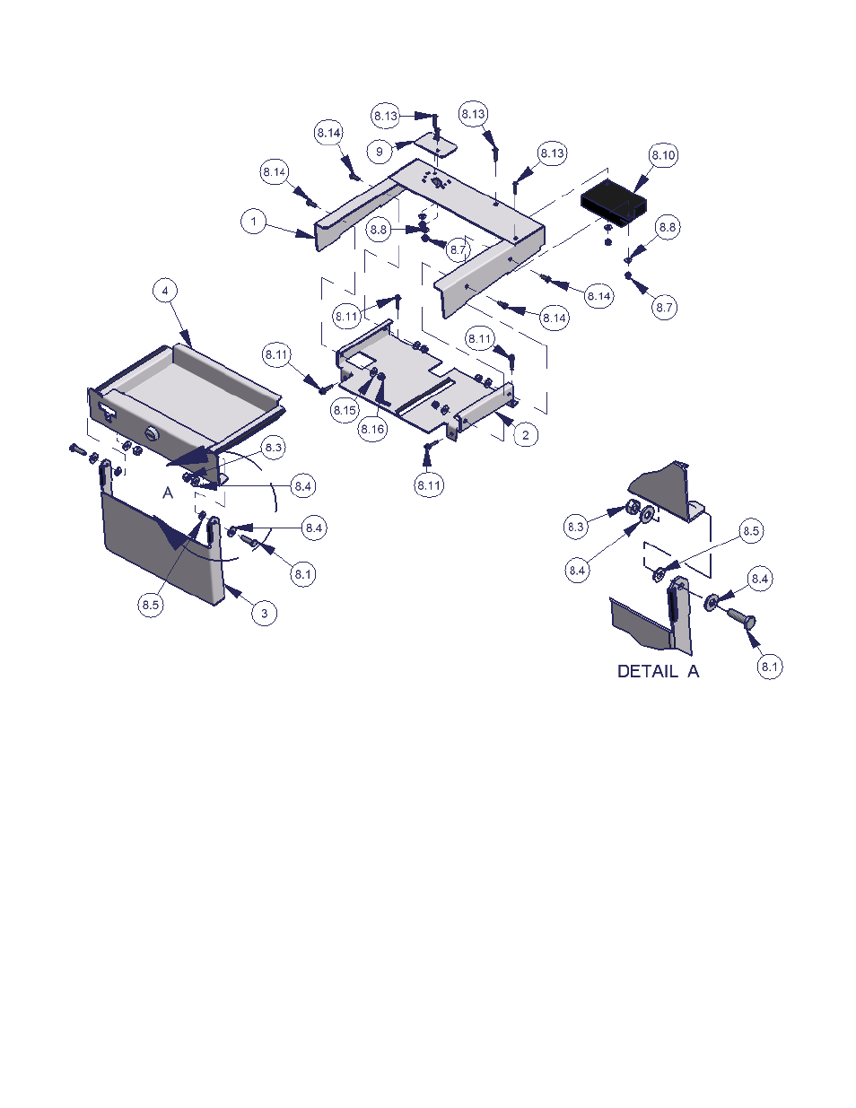 Attention, Figure 4 | Tuffy Security 160 User Manual | Page 3 / 3