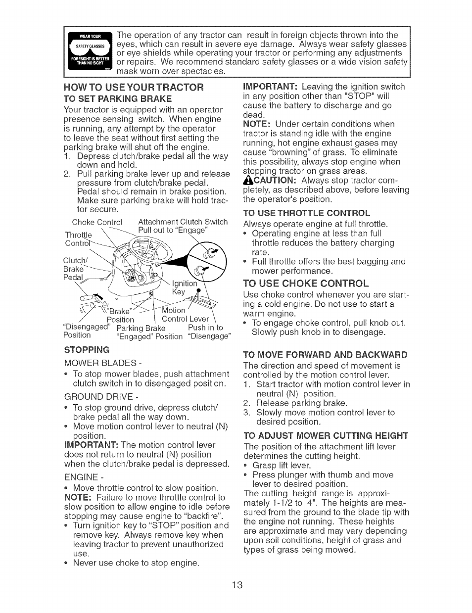 Craftsman 917.274040 User Manual | Page 13 / 56