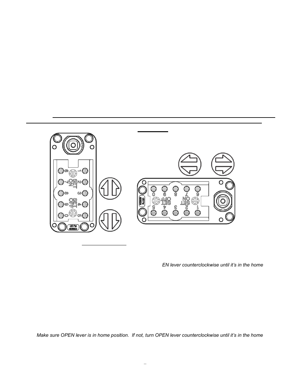 Figure 4 | Tuffy Security 301 User Manual | Page 3 / 5