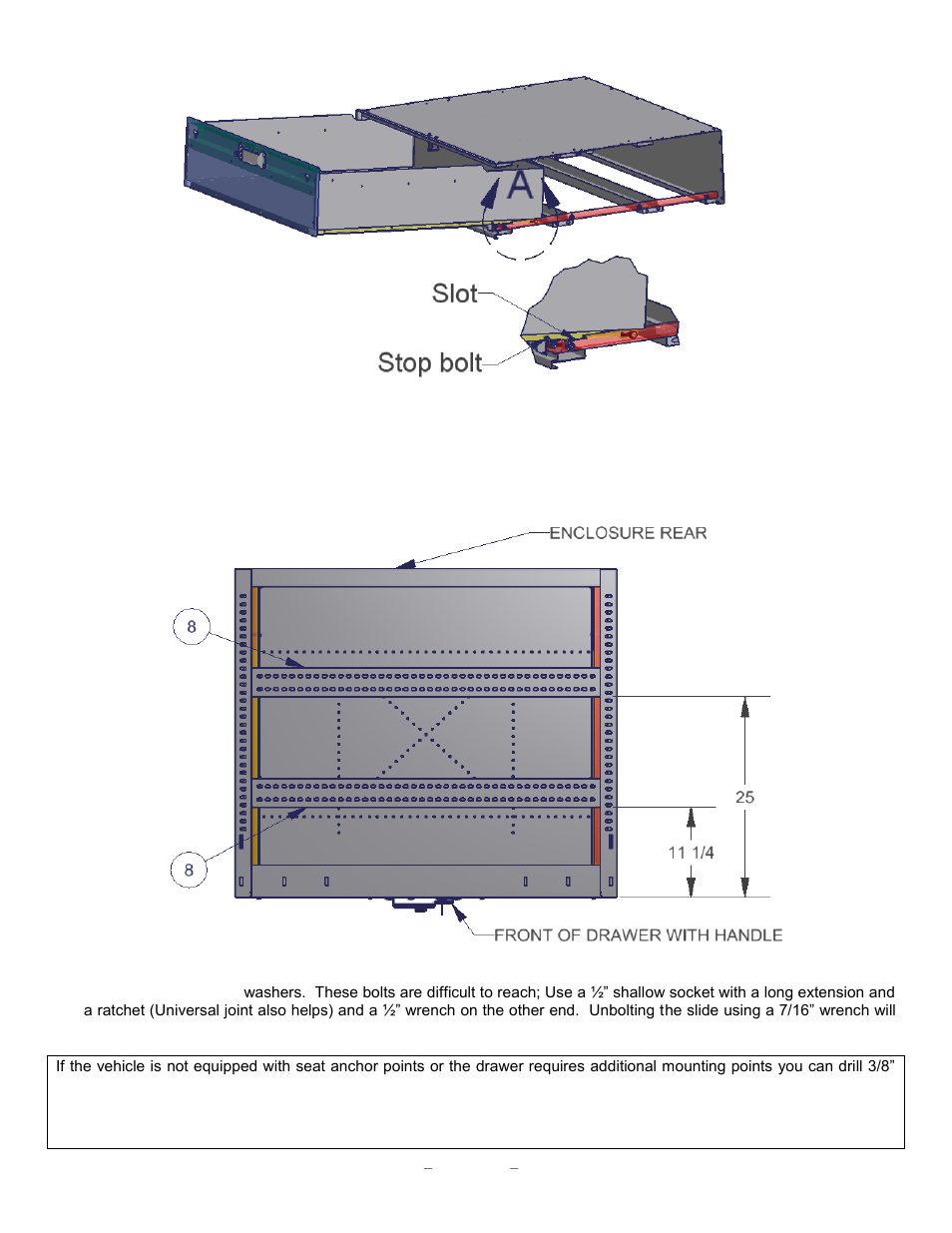 Figure 1, Figure 2 | Tuffy Security 167 User Manual | Page 2 / 4