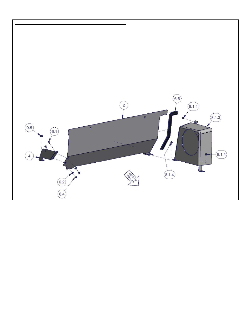 Figure 1b | Tuffy Security 286 User Manual | Page 3 / 7