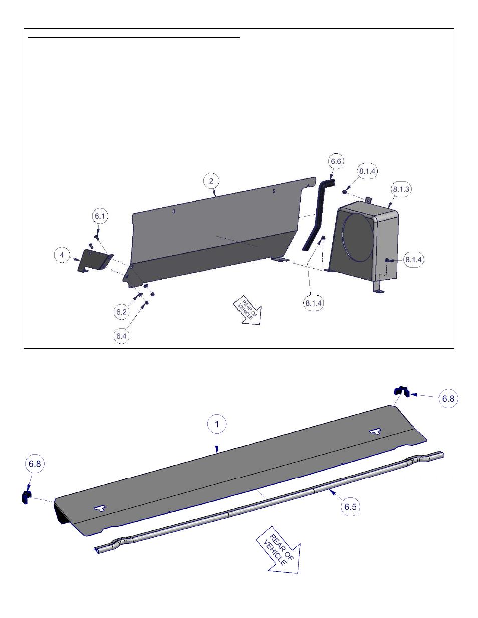 Figure 1d, Figure 2 | Tuffy Security 286 User Manual | Page 5 / 7