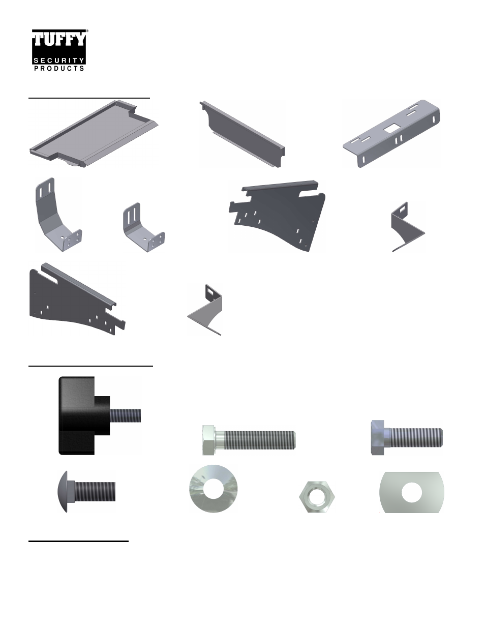 Tuffy Security 275 User Manual | 6 pages
