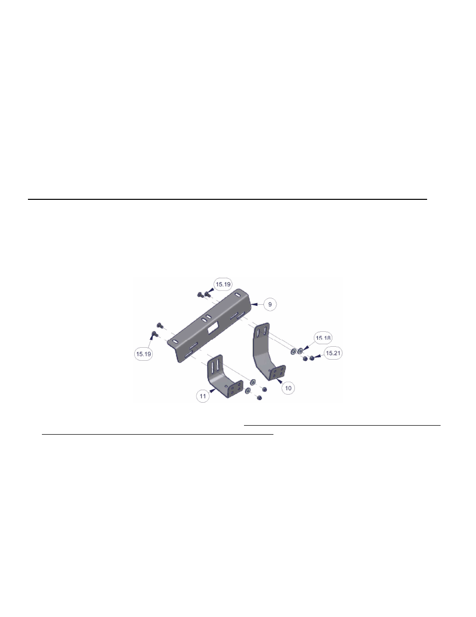Figure 1, Attention, Installation | Left/drivers side assembly) | Tuffy Security 275 User Manual | Page 2 / 6