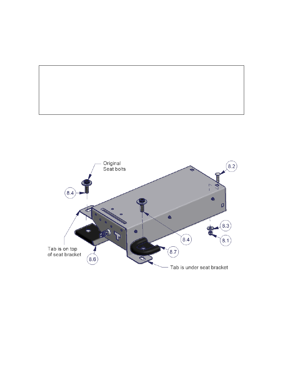 Figure 1 | Tuffy Security 247 User Manual | Page 2 / 2