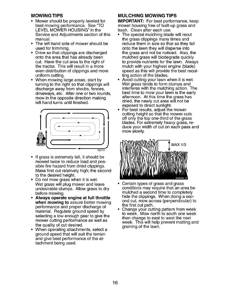 Craftsman 917.273392 User Manual | Page 16 / 56