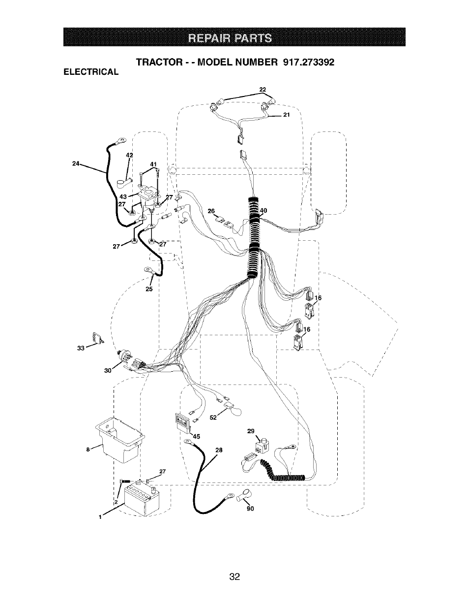 Eemi.pi..e | Craftsman 917.273392 User Manual | Page 32 / 56