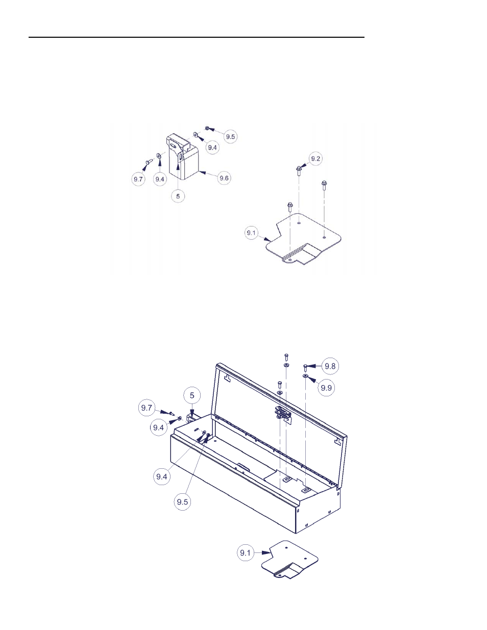 Tuffy Security 285 User Manual | Page 2 / 2