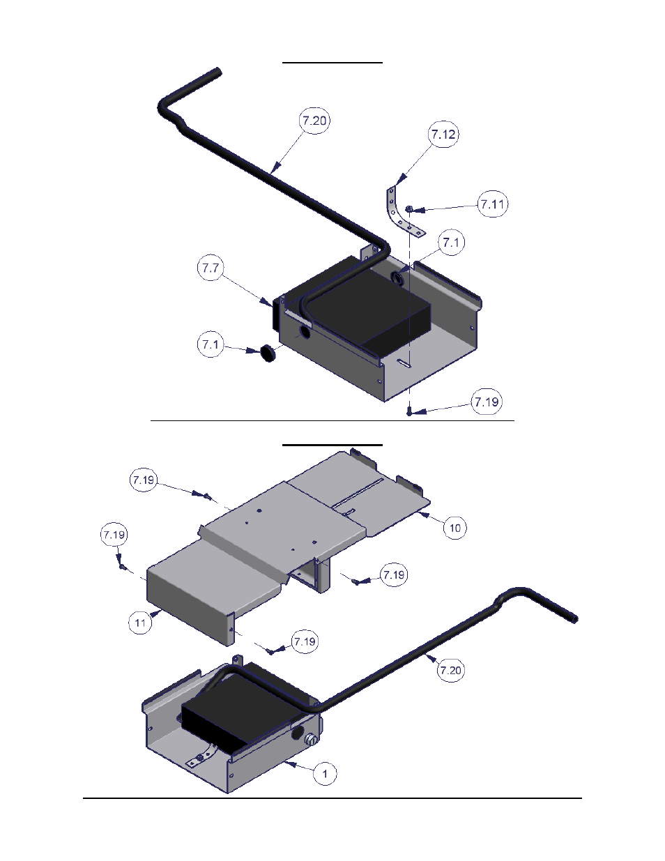 Figure 1, Figure 2 | Tuffy Security 142 User Manual | Page 4 / 6