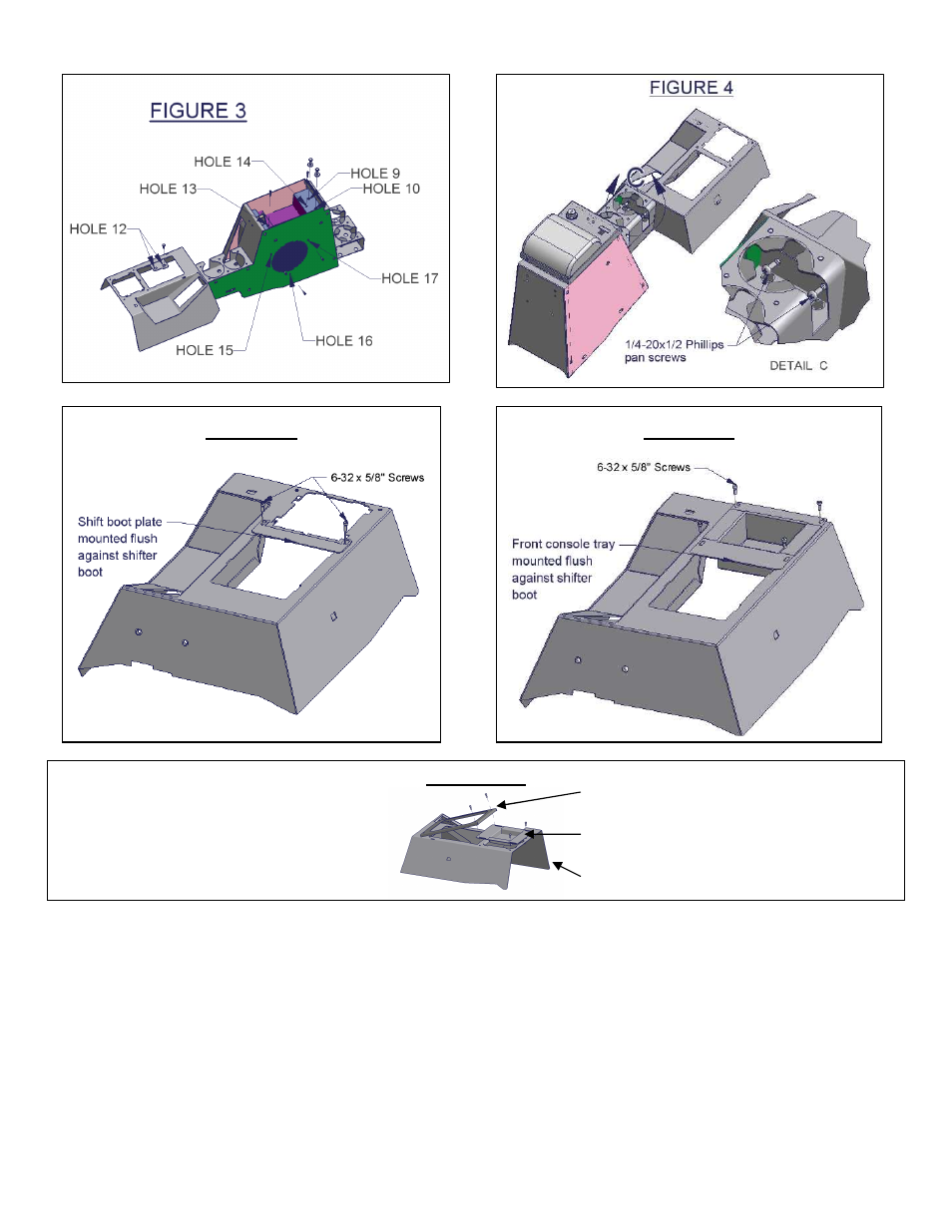 Figure 5, Figure 6, Figure 7 | Tuffy Security 066 User Manual | Page 5 / 5