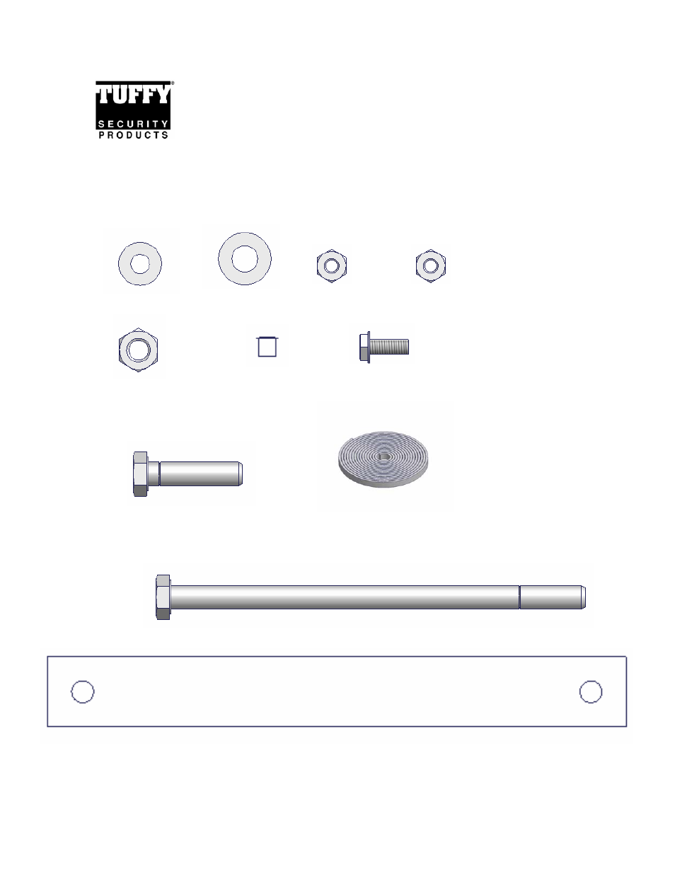 Tuffy Security 033 User Manual | 3 pages