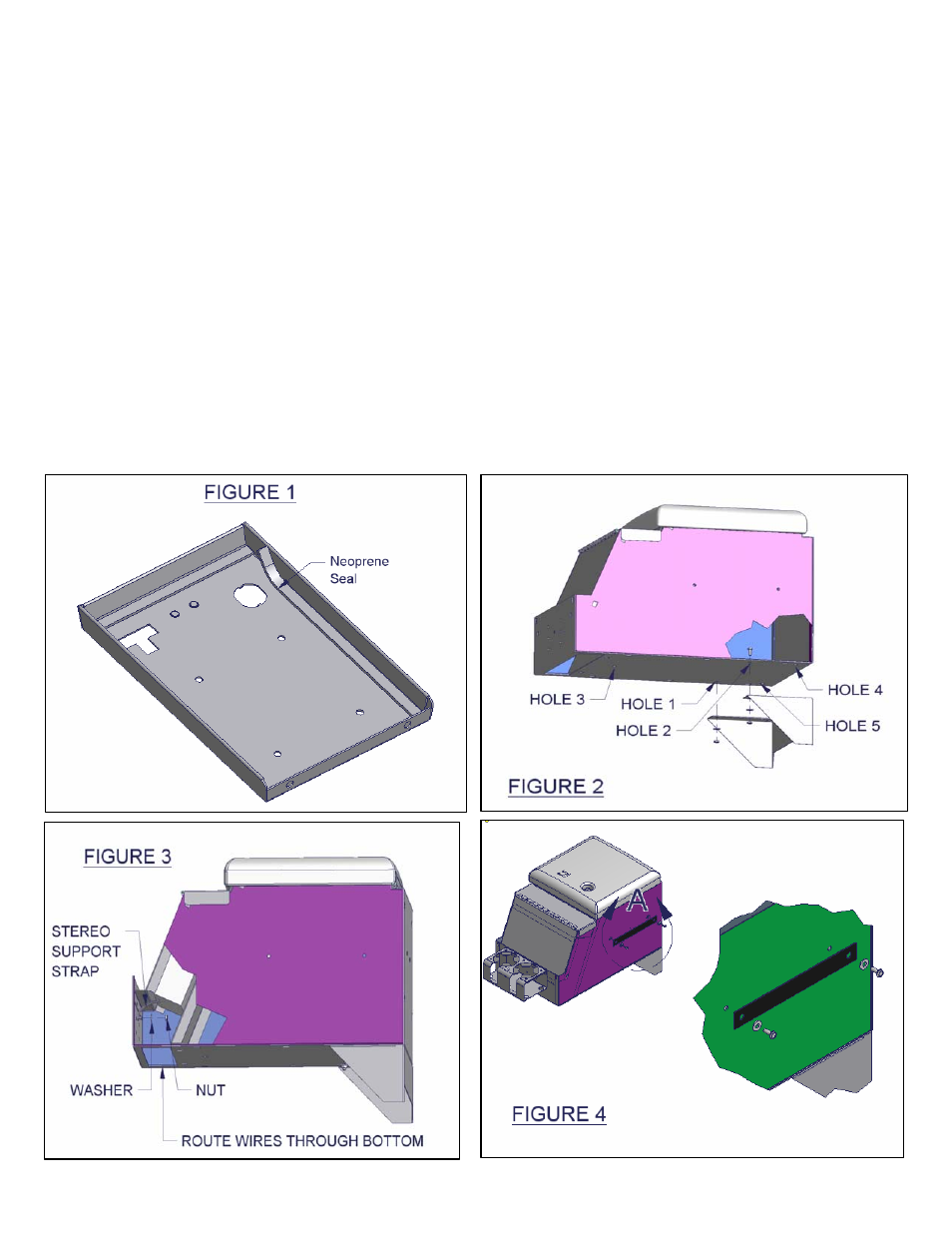 Attention | Tuffy Security 033 User Manual | Page 3 / 3