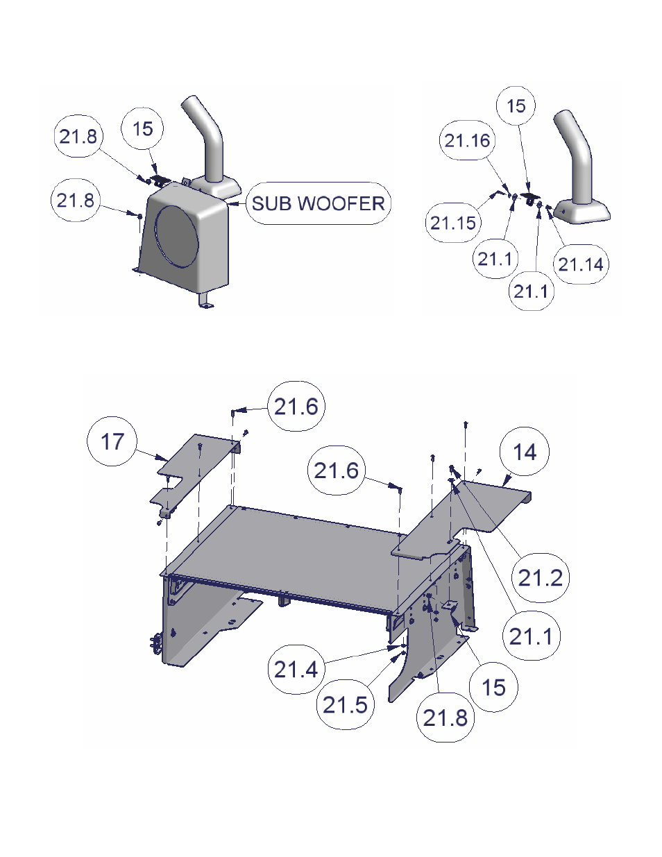 Figure 4 figure 5, Figure 6 | Tuffy Security 140 User Manual | Page 5 / 6