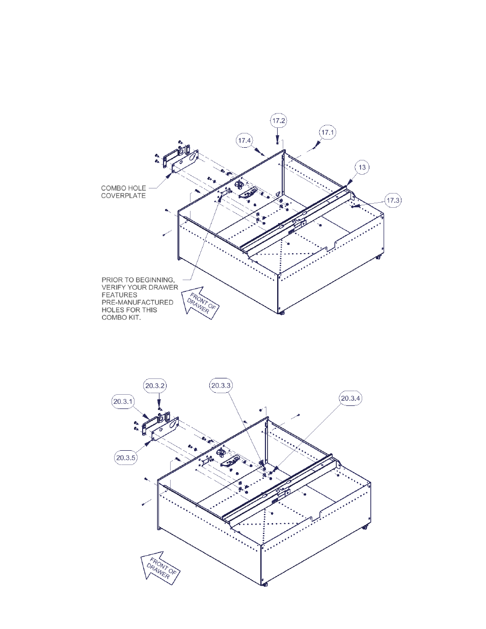 Figure 1, Figure 2 | Tuffy Security 280 User Manual | Page 2 / 5