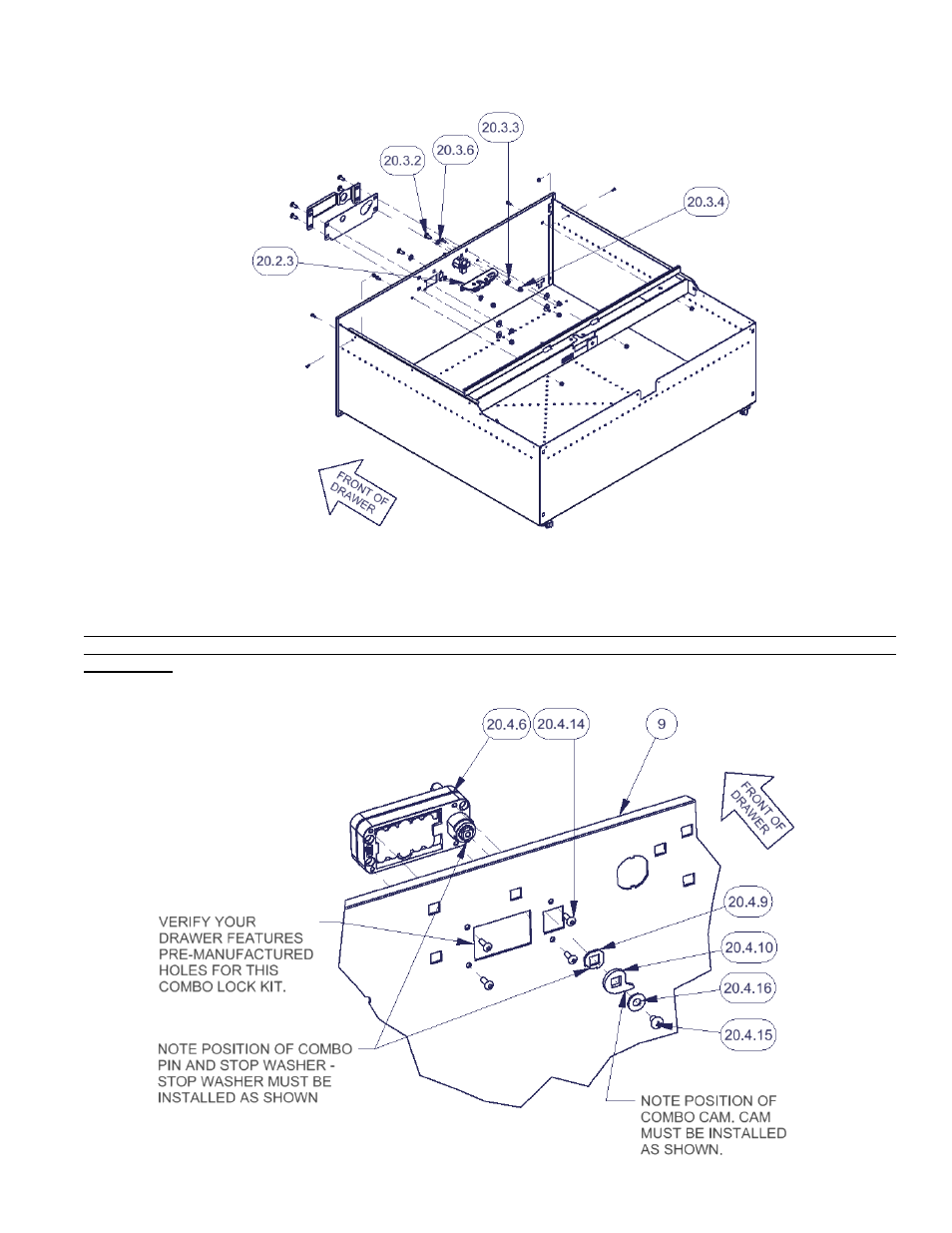 Figure 3, Figure 4 | Tuffy Security 280 User Manual | Page 3 / 5