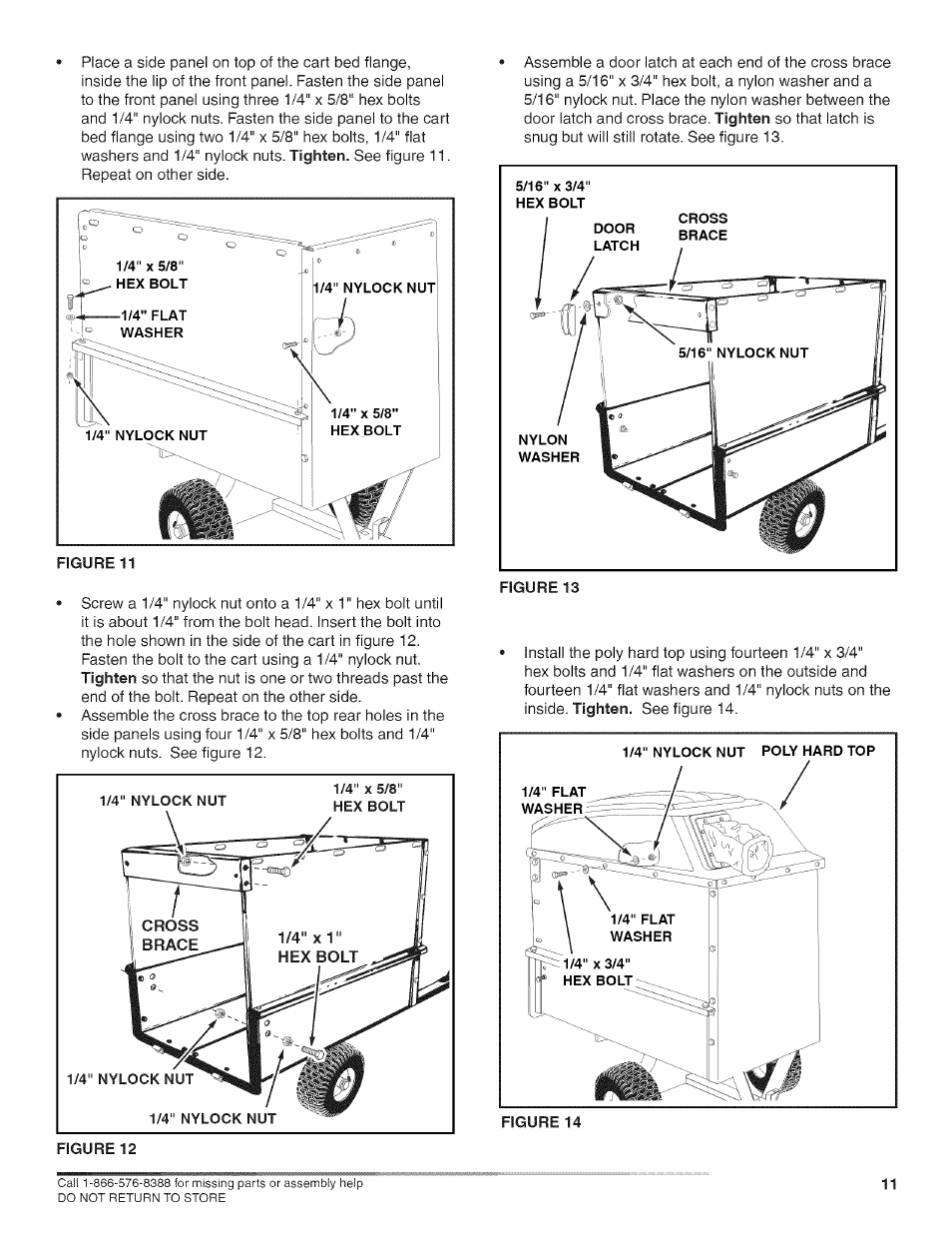 Craftsman 486.24717 User Manual | Page 11 / 28