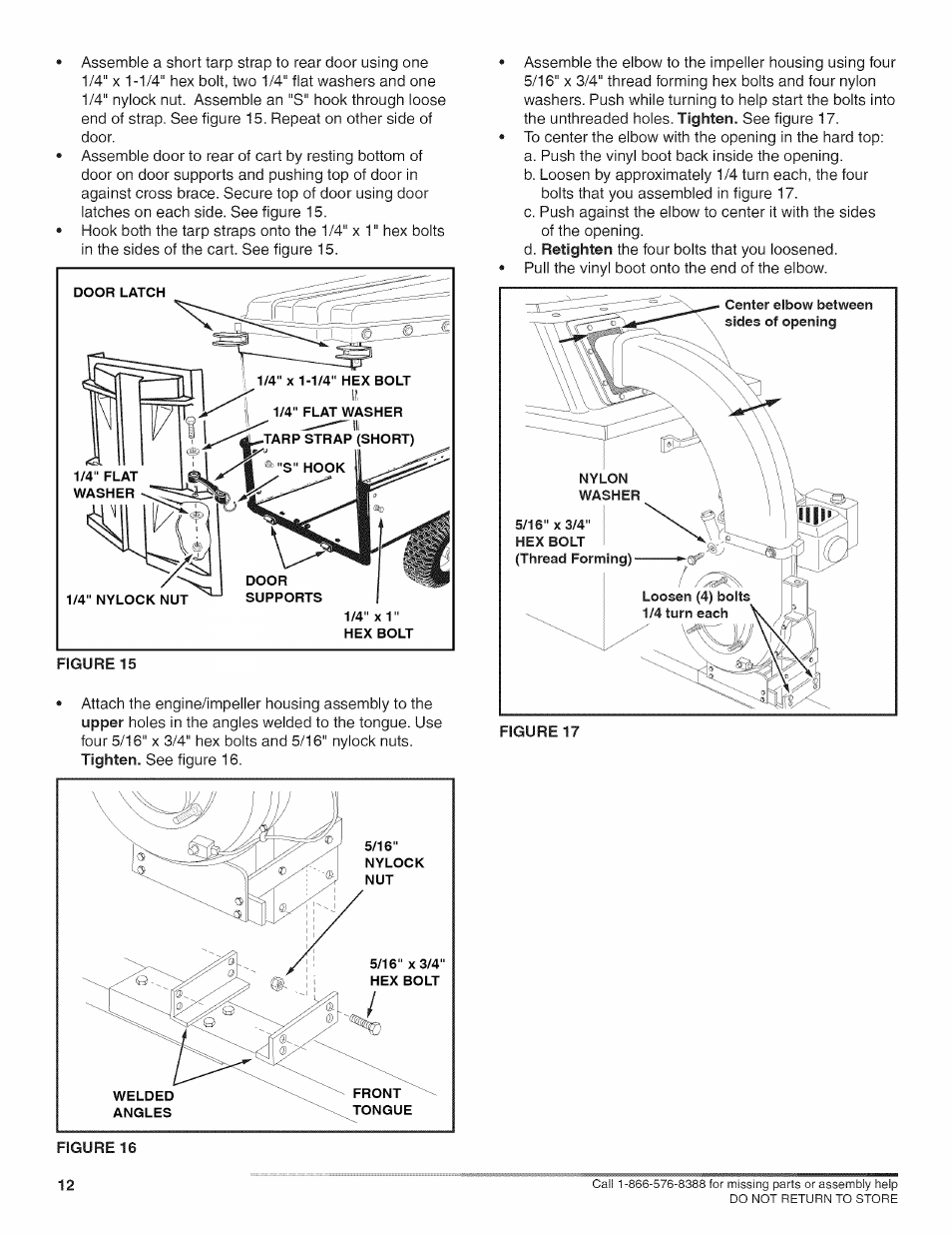 Craftsman 486.24717 User Manual | Page 12 / 28