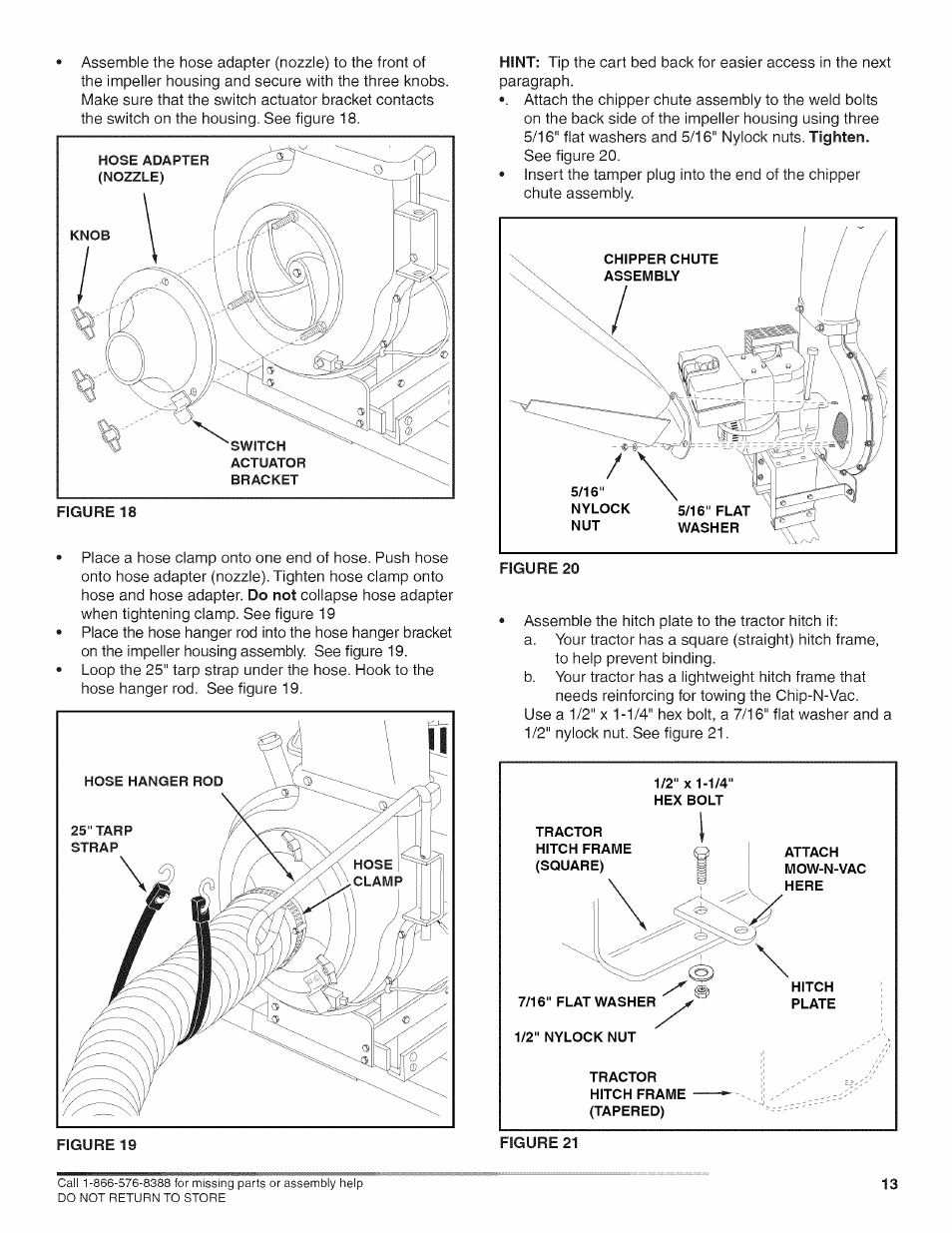 Craftsman 486.24717 User Manual | Page 13 / 28