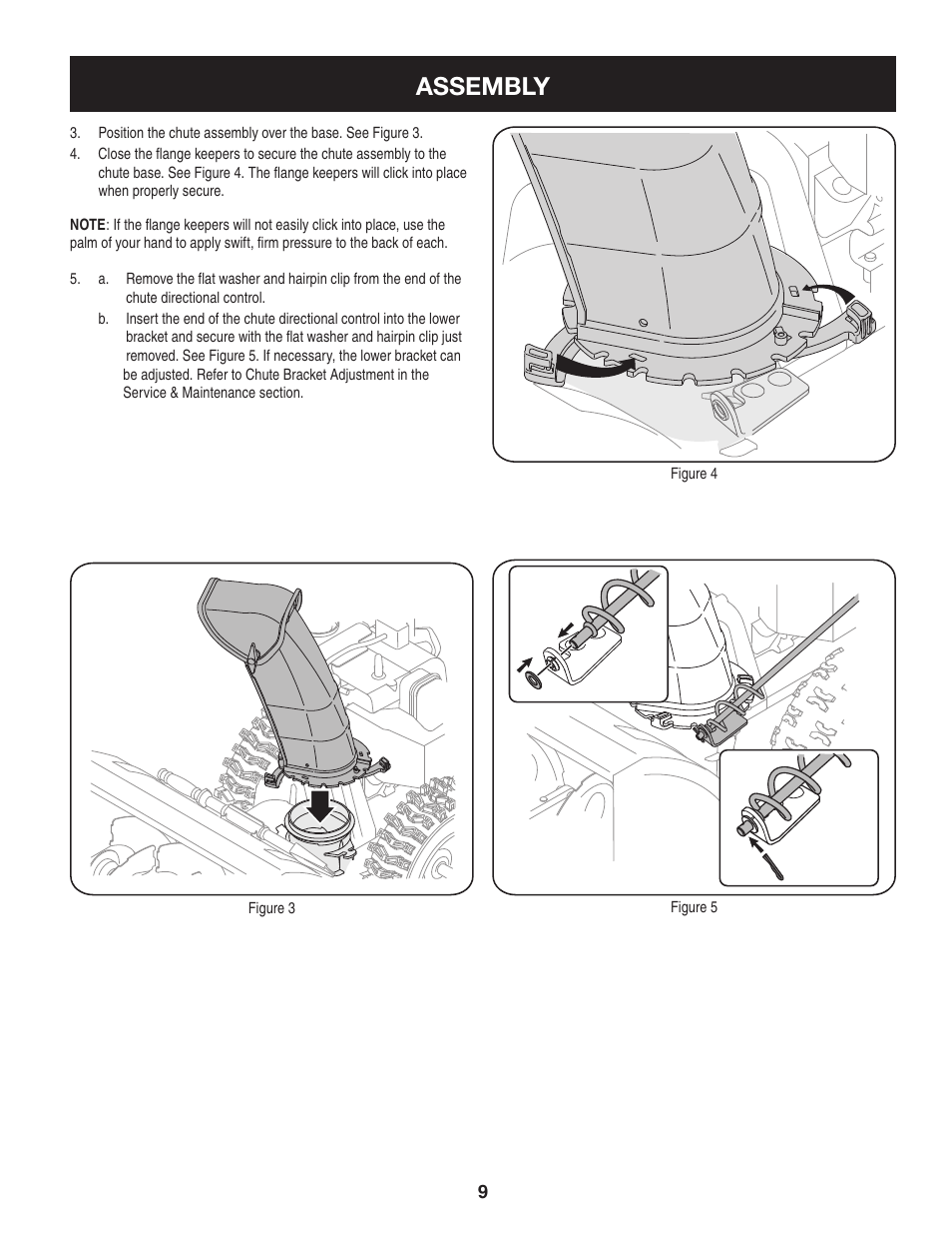 Assembly | Craftsman 247.88355 User Manual | Page 9 / 64