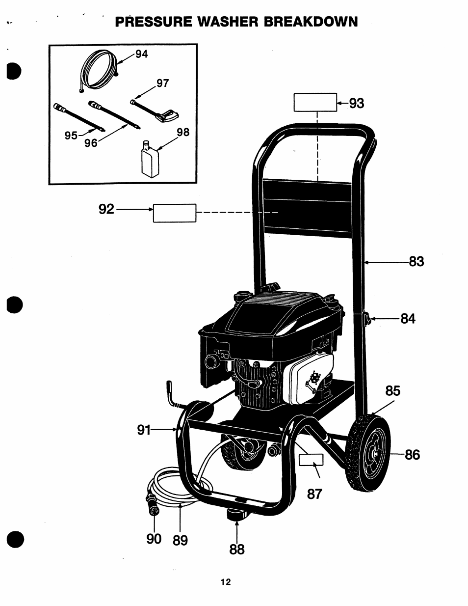 Craftsman 919.762000 User Manual | Page 12 / 14