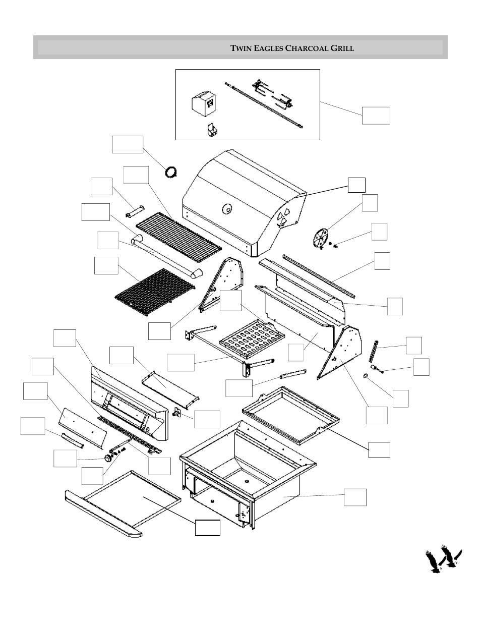 Twin Eagles TECG30-B User Manual | Page 9 / 13