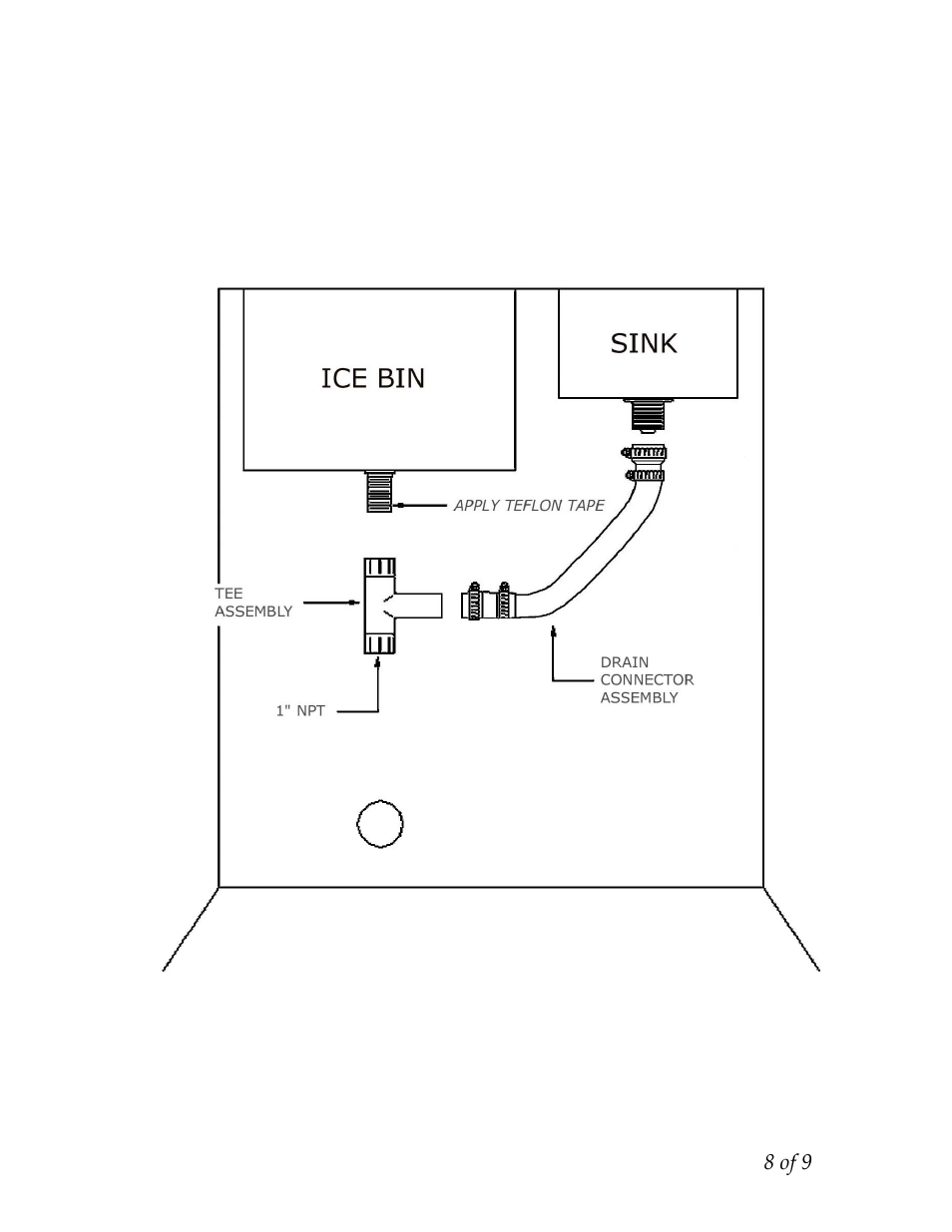 Twin Eagles TEOB30F-B User Manual | Page 9 / 10