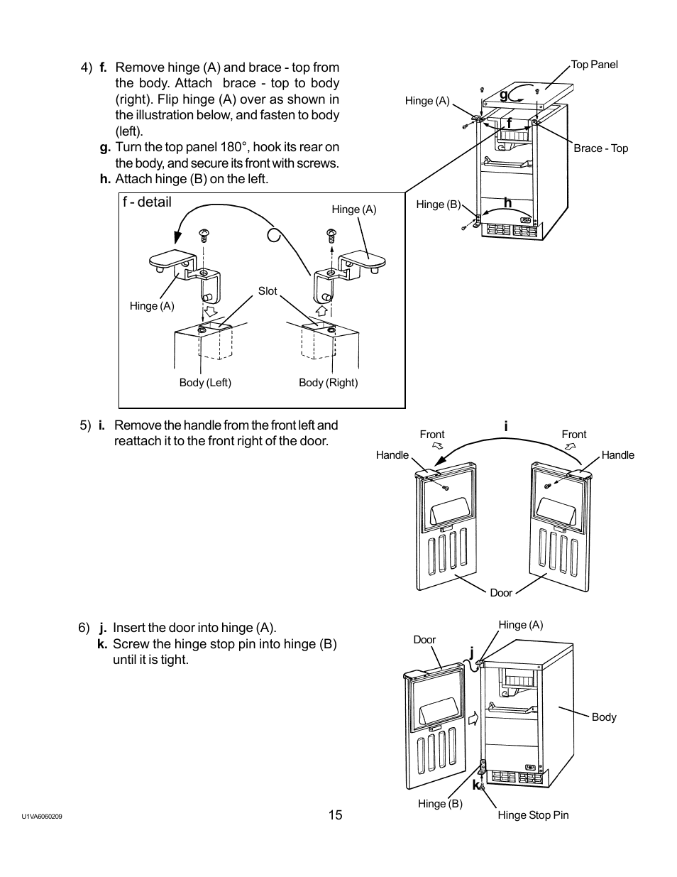 Twin Eagles AM-50BAE-AD User Manual | Page 15 / 51