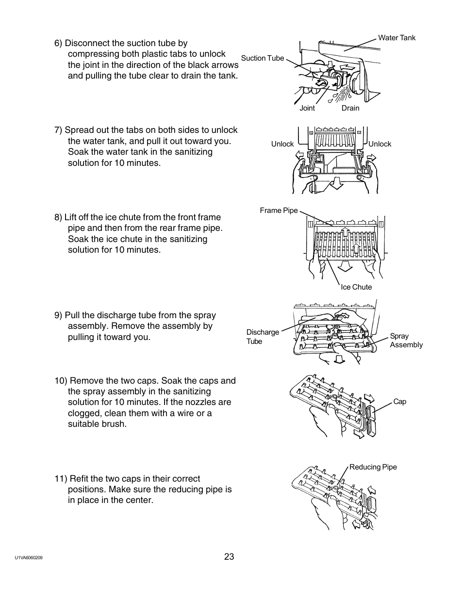 Twin Eagles AM-50BAE-AD User Manual | Page 23 / 51