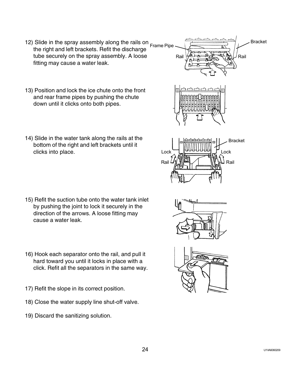 Twin Eagles AM-50BAE-AD User Manual | Page 24 / 51