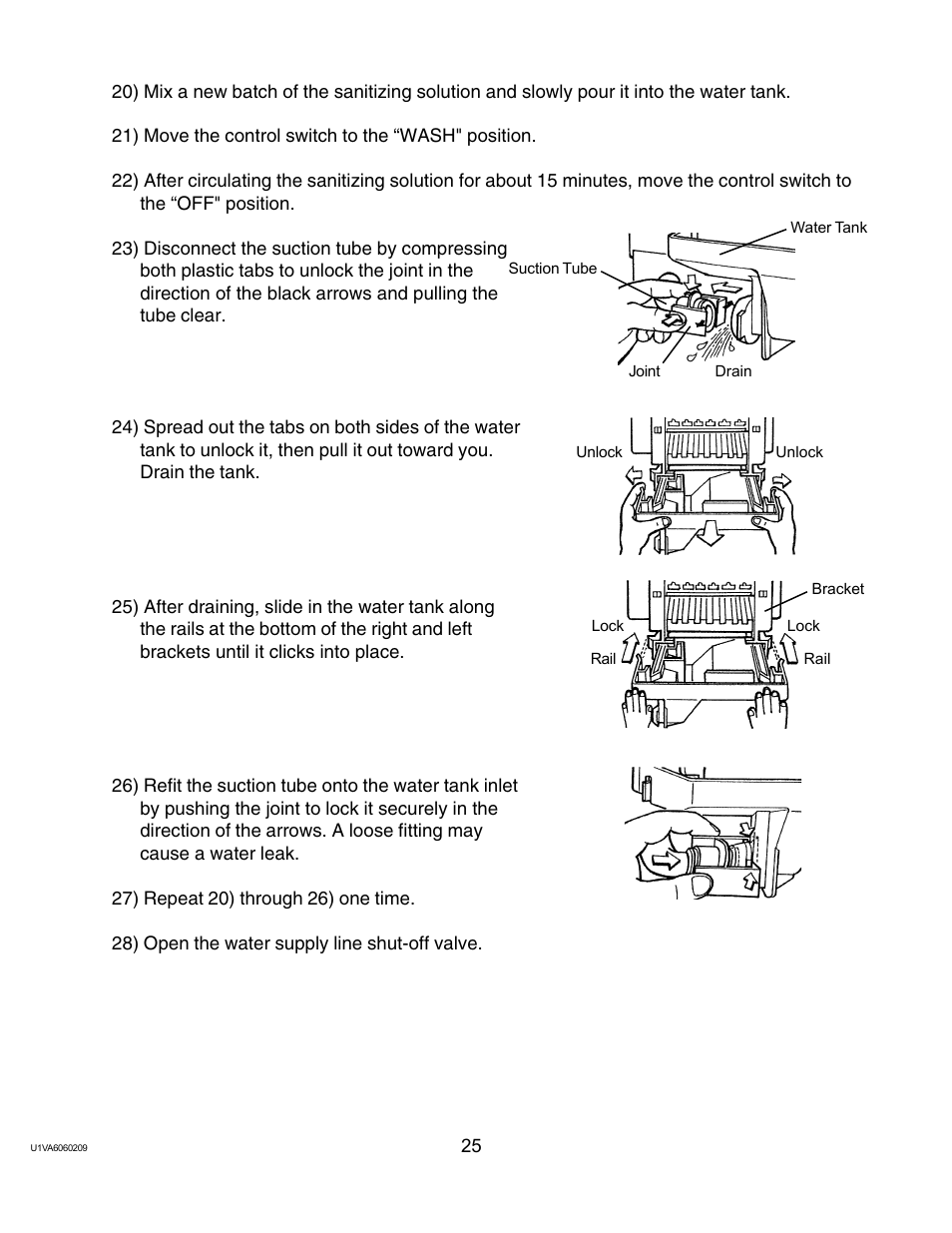 Twin Eagles AM-50BAE-AD User Manual | Page 25 / 51