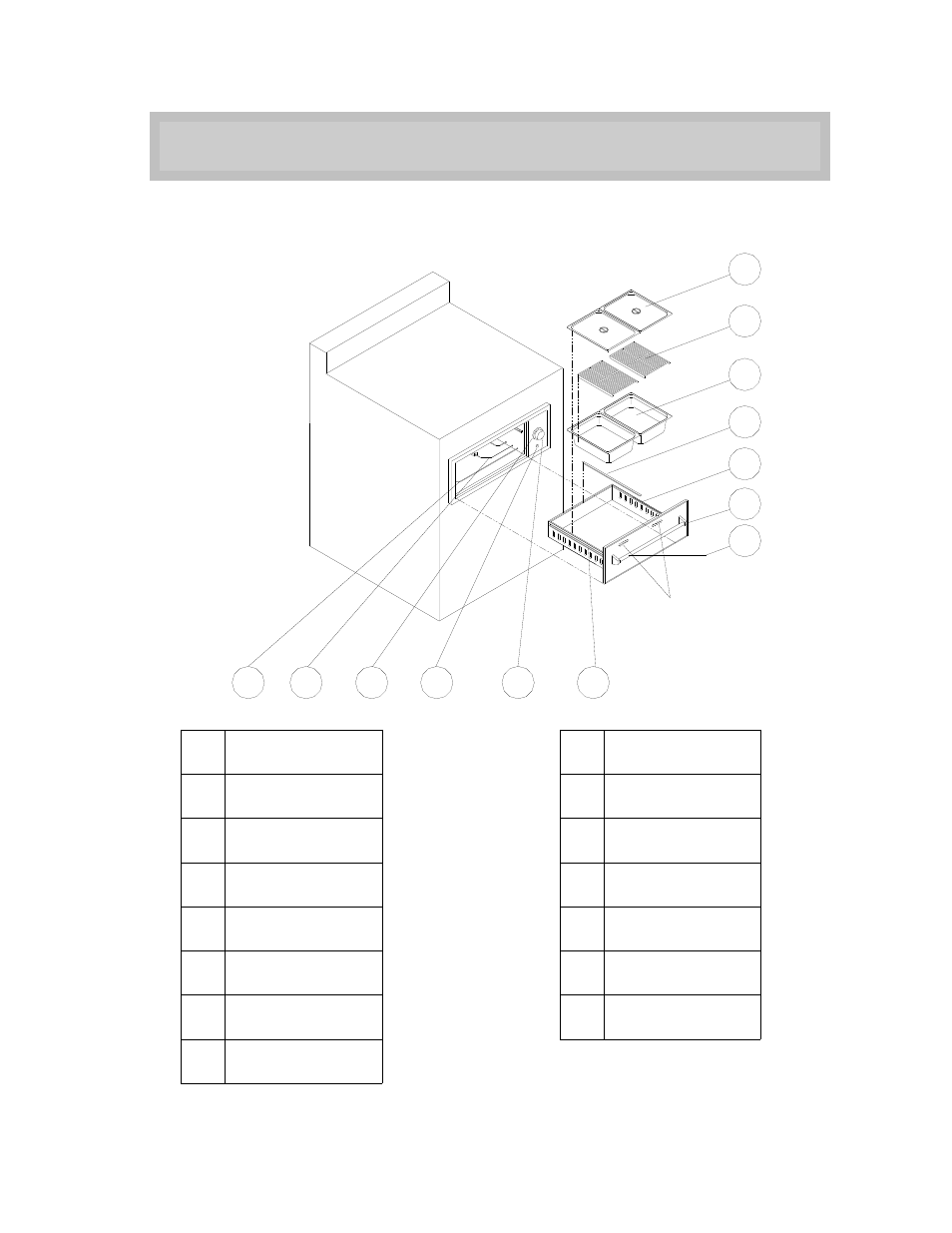 Twin Eagles TEWD42C-B User Manual | Page 3 / 9