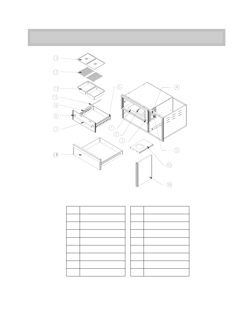 Twin Eagles TEWD42C-B User Manual | Page 4 / 9