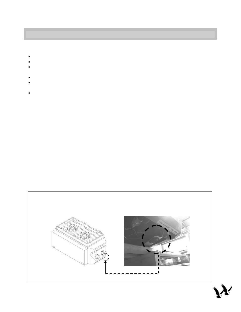Leak test | Twin Eagles TESB132F-B User Manual | Page 6 / 12