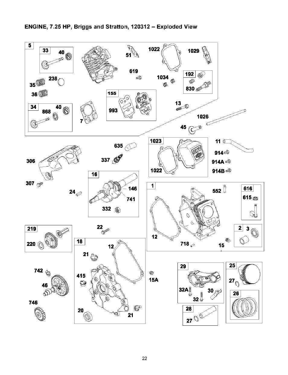 Craftsman 580.753000 User Manual | Page 22 / 48