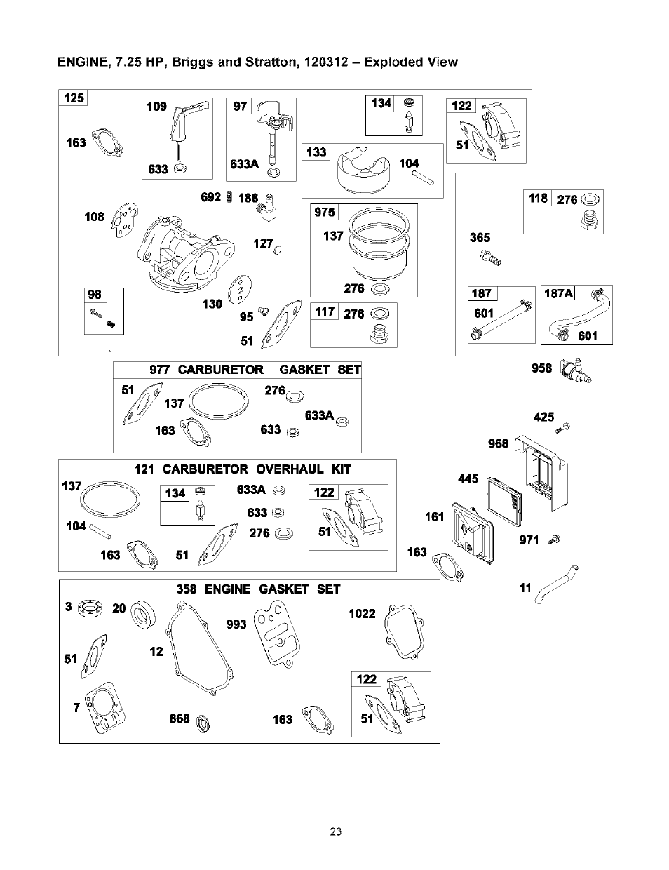 Craftsman 580.753000 User Manual | Page 23 / 48