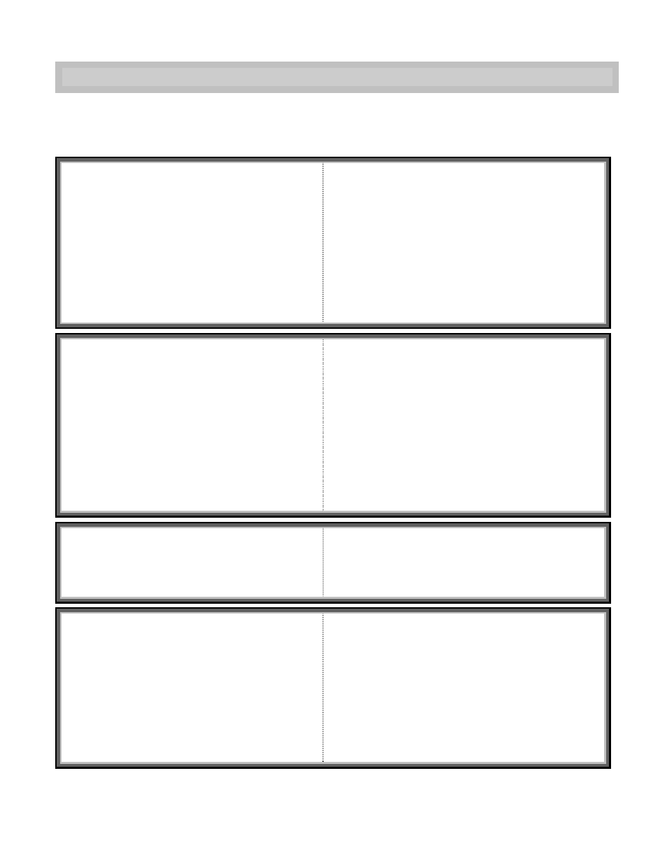 Twin Eagles TEBC30-B User Manual | Page 3 / 19