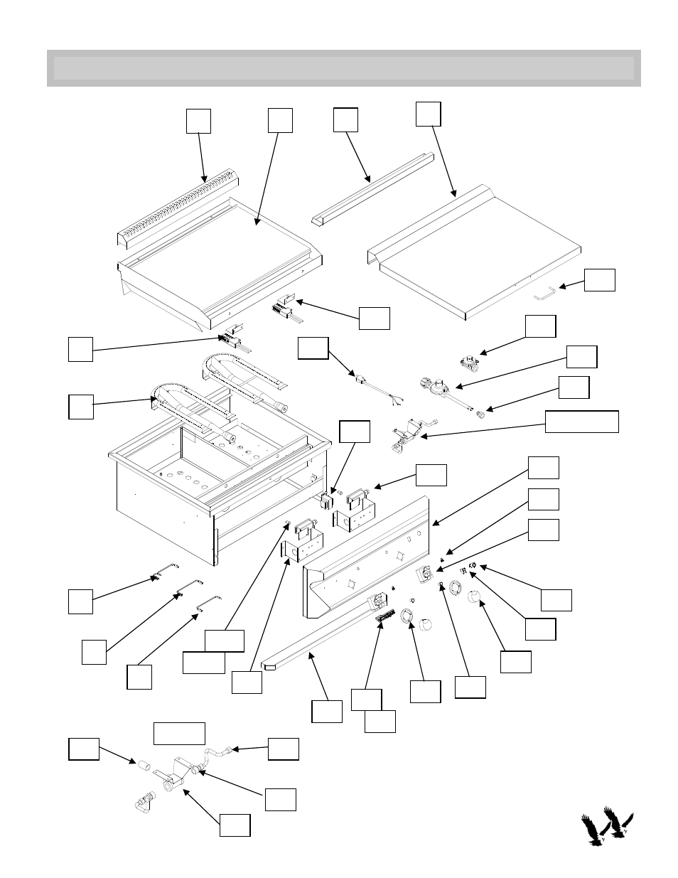 Twin Eagles TETG30-B User Manual | Page 16 / 20