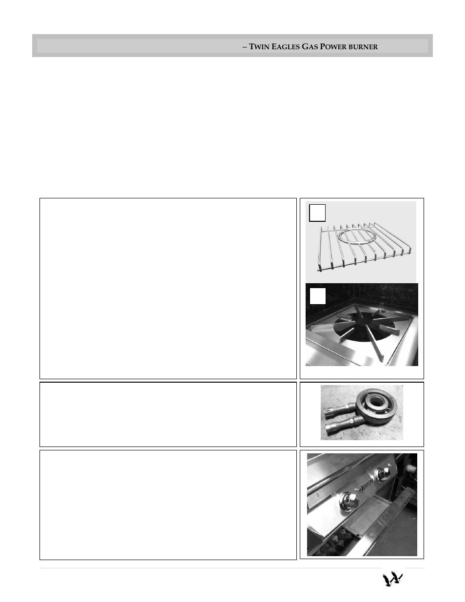 Cleaning & maintenance | Twin Eagles TEPB24-B User Manual | Page 11 / 17