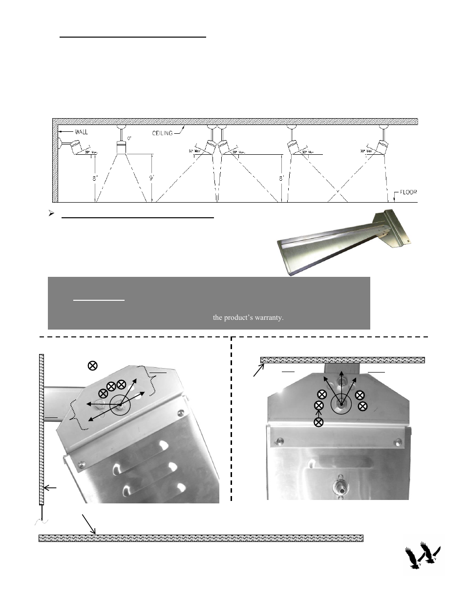 Twin Eagles TEGH48 User Manual | Page 11 / 25