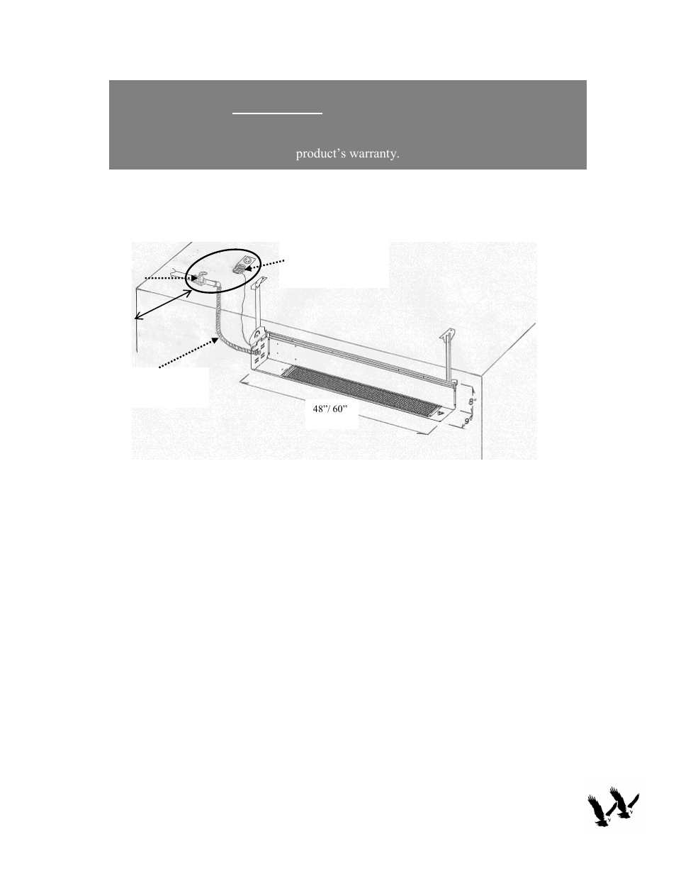 Twin Eagles TEGH48 User Manual | Page 14 / 25