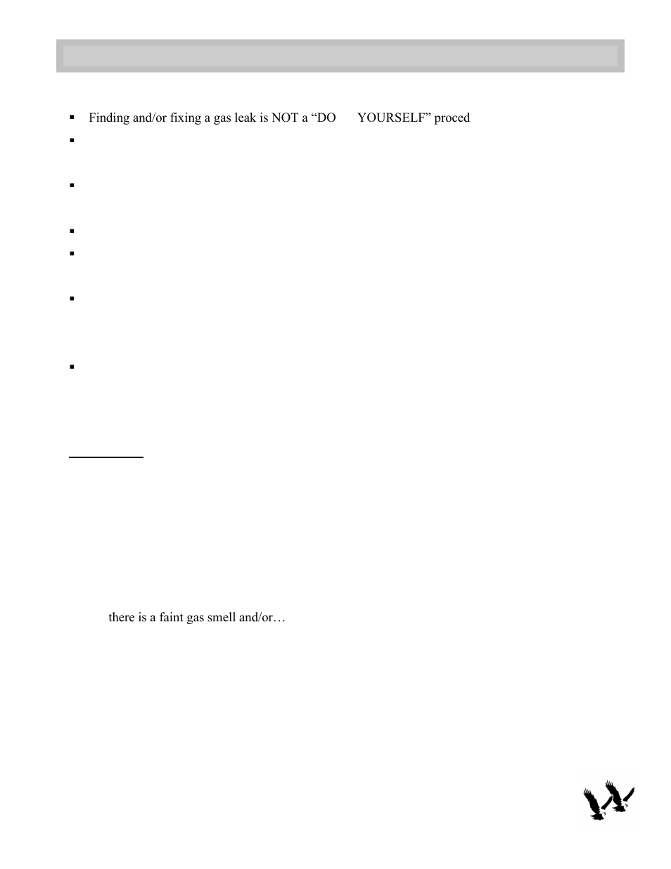 Twin Eagles TEGH48 User Manual | Page 8 / 25