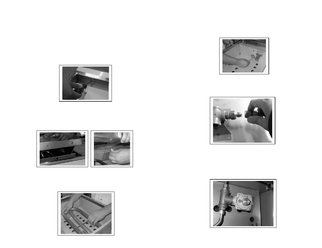 Twin Eagles Teppanyaki Griddle LP to NG Conversion User Manual | Page 2 / 3
