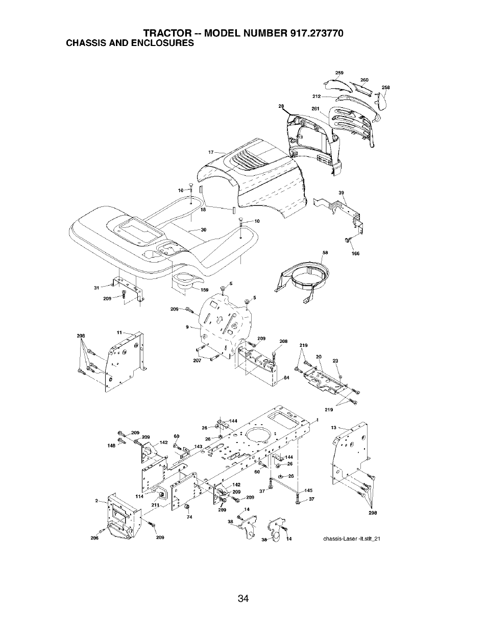Craftsman 917.273770 User Manual | Page 34 / 56