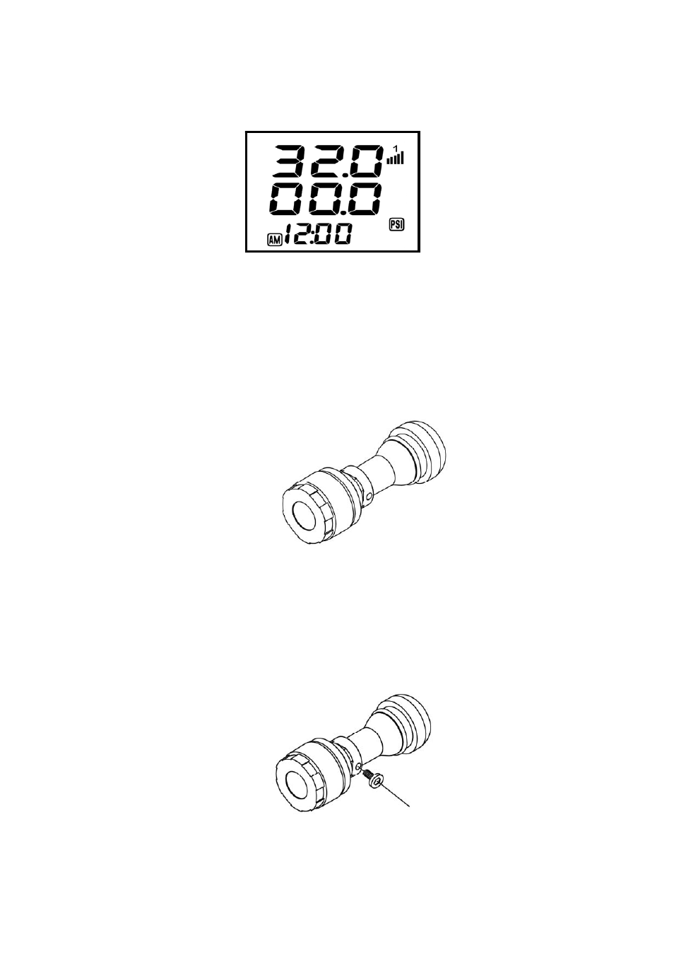 TYREDOG TD-4100A-X User Manual | Page 17 / 44