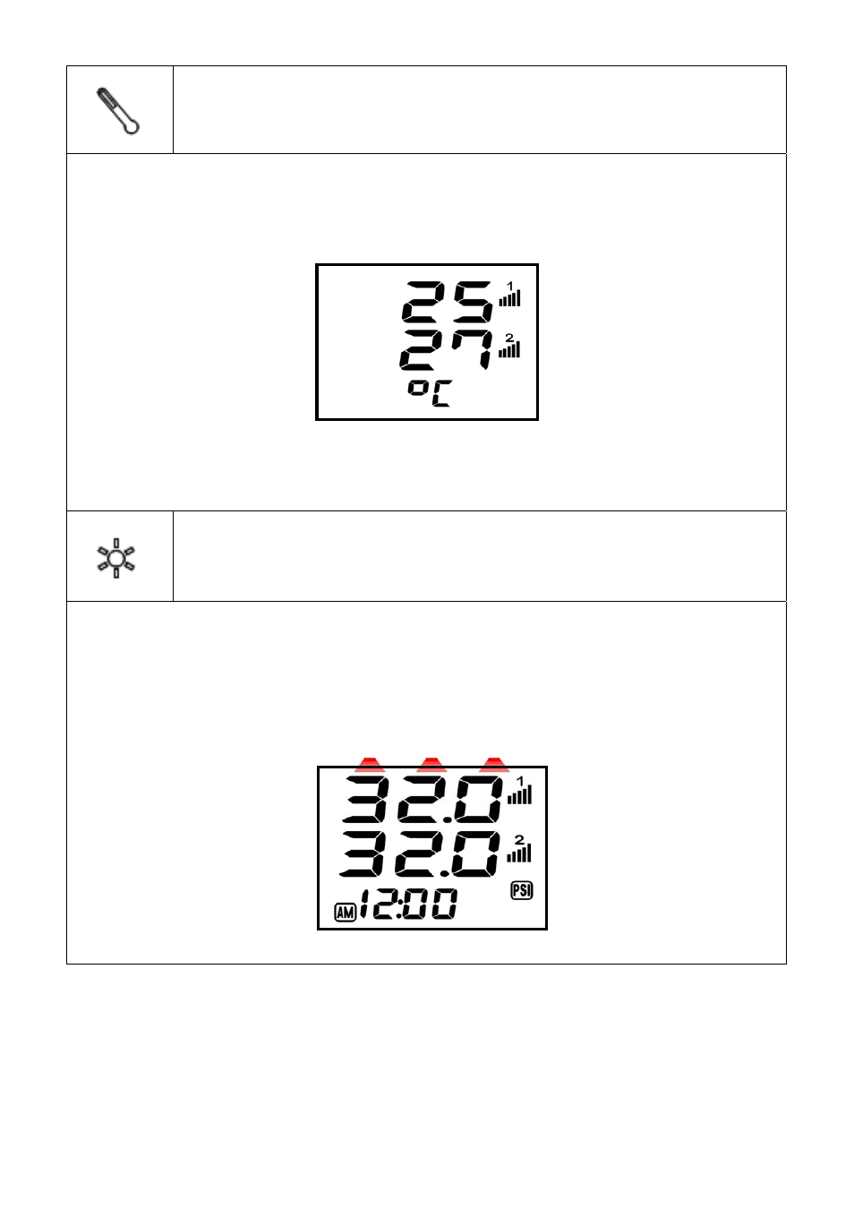 TYREDOG TD-4100A-X User Manual | Page 24 / 44