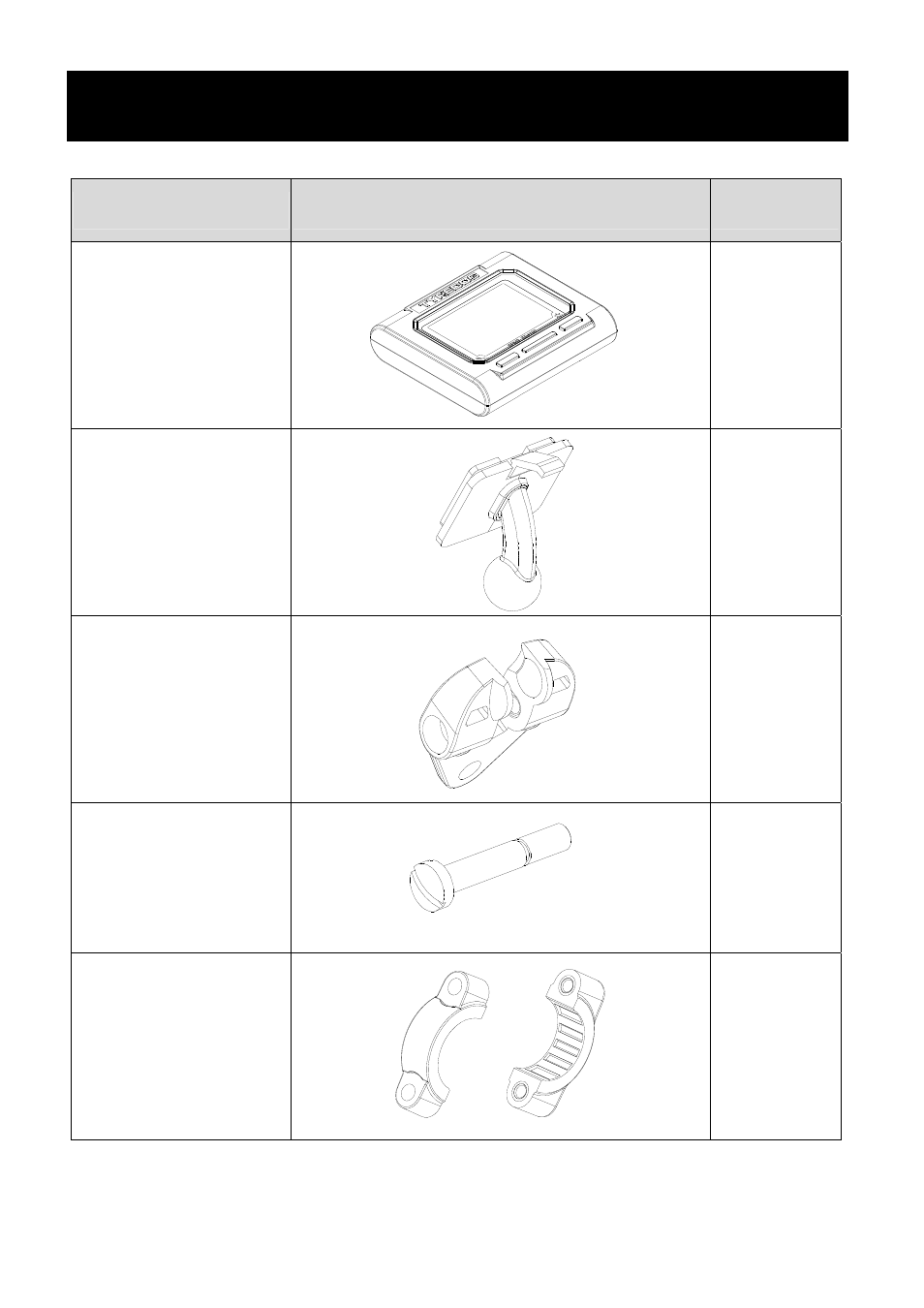 TYREDOG TD-4100A-X User Manual | Page 41 / 44