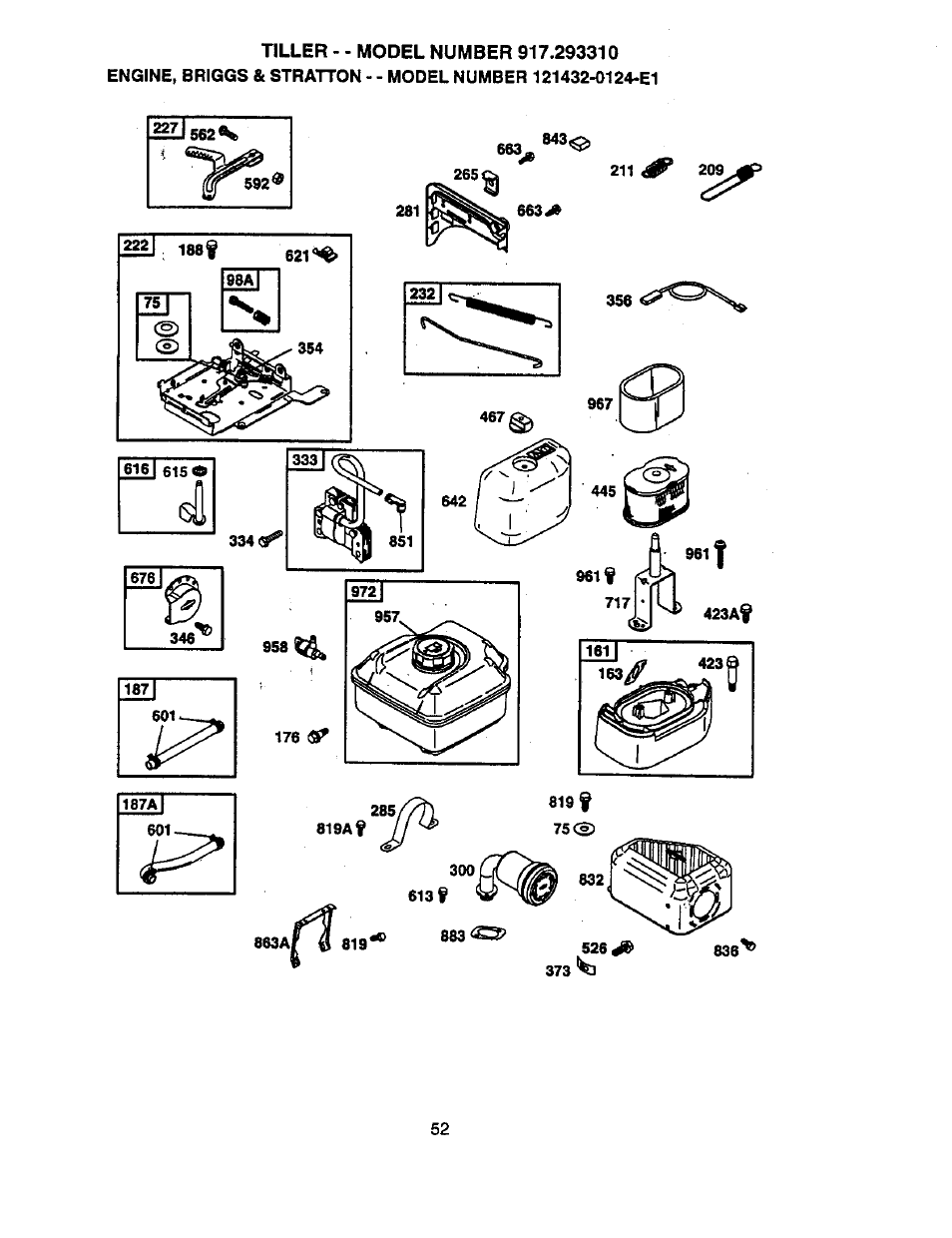 Craftsman 917.293310 User Manual | Page 32 / 36