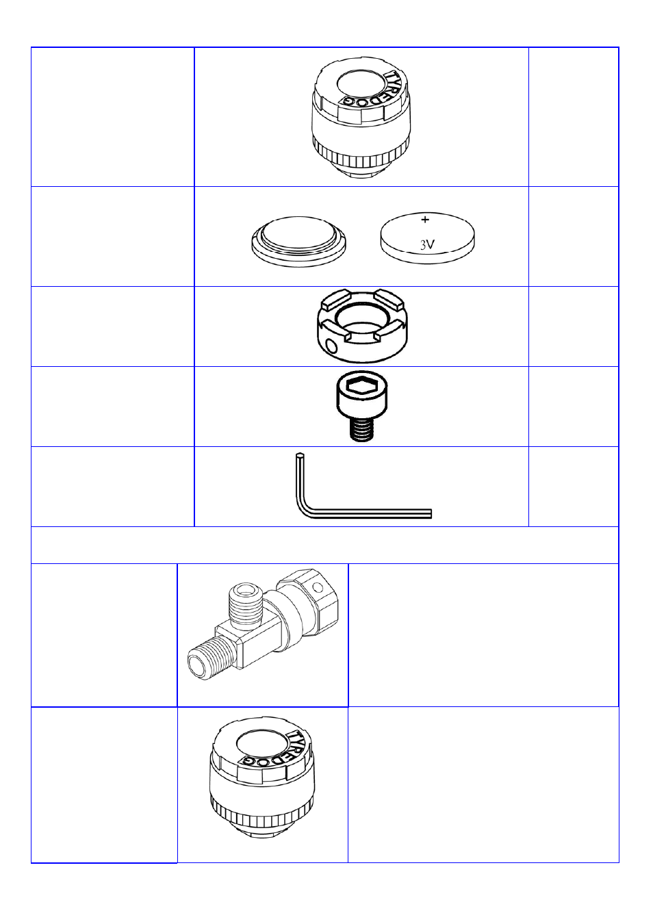 TYREDOG TD-1300A-X4 User Manual | Page 10 / 32